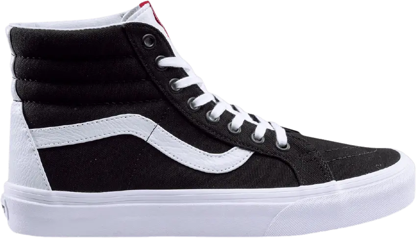  Vans Sk8-Hi Reissue &#039;College Black&#039;