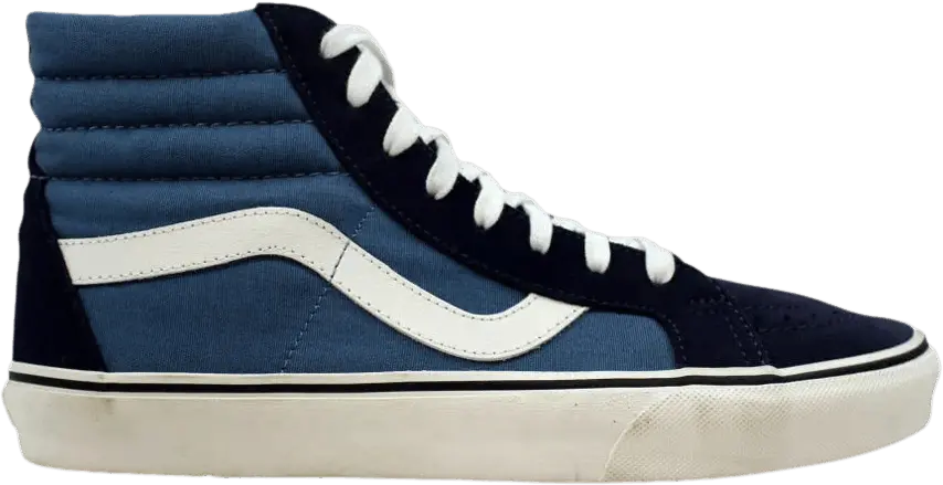  Vans Sk8-Hi Reissue 2 Tone Parisian Night