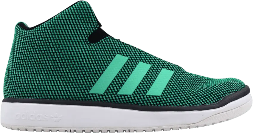  Adidas adidas Veritas Mid Green/Green-White