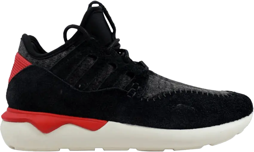 Adidas Tubular Moc Runner &#039;Black Tomato&#039;