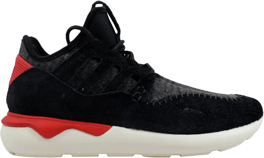  Adidas Tubular Moc Runner &#039;Black Tomato&#039;