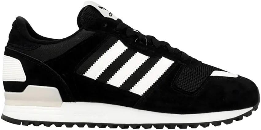  Adidas ZX 700 &#039;Core Black White&#039;