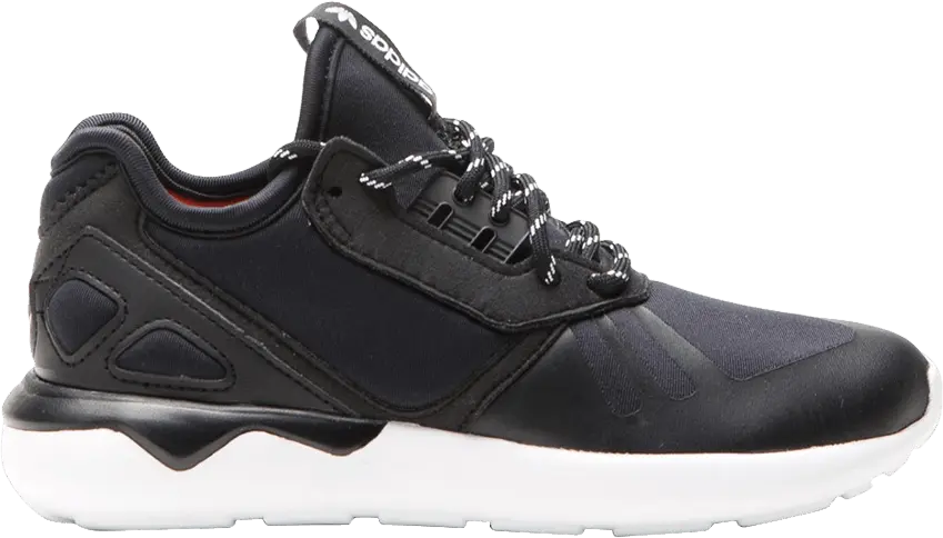  Adidas Tubular Runner K &#039;Core Black&#039;