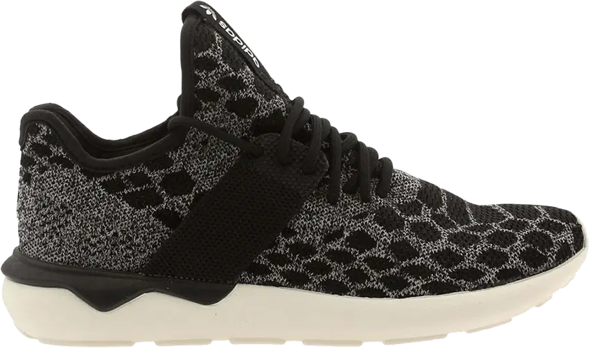 Adidas Tubular Primeknit &#039;Black Carbon&#039;