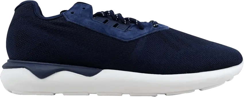  Adidas adidas Tubular Runner Weave Navy Blue/Navy Blue-White