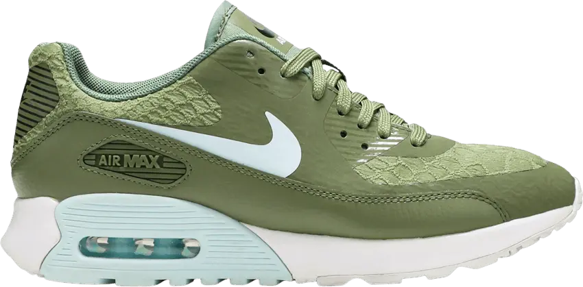  Nike Wmns Air Max 90 Ultra 2.0 &#039;Palm Green&#039;