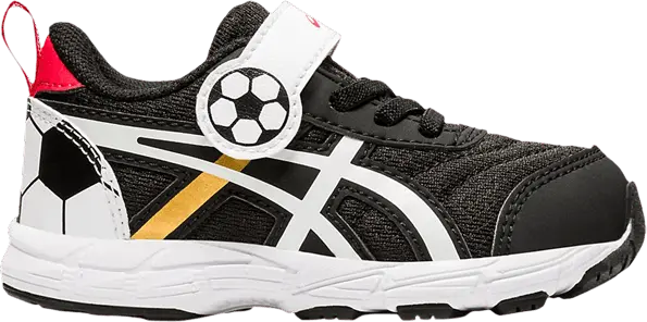  Asics Gel Contend 6 TS &#039;Black Pure Gold&#039;