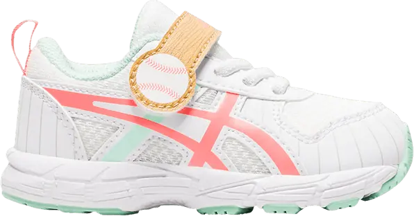  Asics Gel Contend 6 TS &#039;White Sun Coral&#039;