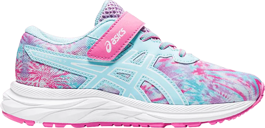  Asics Gel Excite 7 PS &#039;Tie Dye&#039;