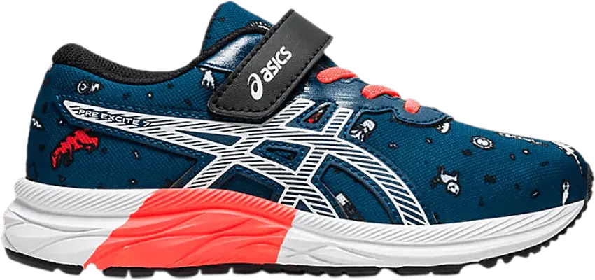  Asics Gel Excite 7 PS &#039;Mako Blue&#039;