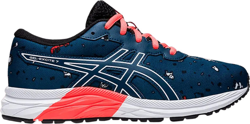  Asics Gel Excite 7 GS &#039;Mako Blue&#039;