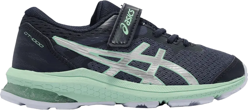  Asics GT 1000 10 PS &#039;Thunder Blue Pure Silver&#039;