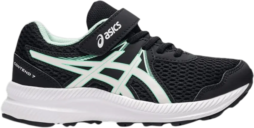  Asics Contend 7 PS &#039;Black Fresh Ice&#039;