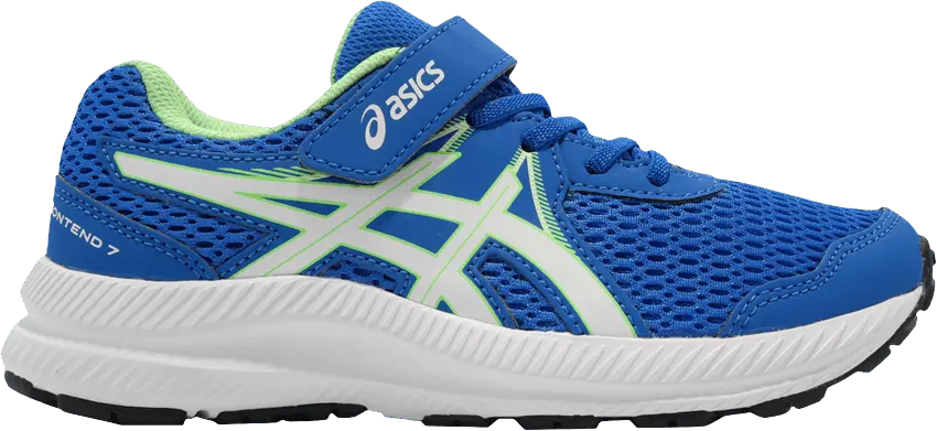  Asics Contend 7 PS &#039;Electric Blue&#039;