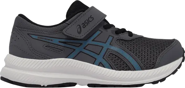  Asics Contend 8 PS &#039;Carrier Grey Island Blue&#039;