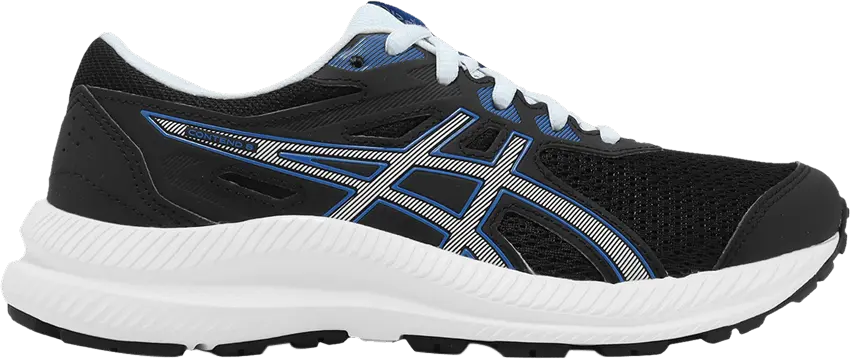  Asics Contend 8 GS &#039;Black Sky&#039;