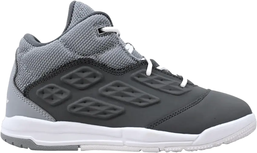  Jordan New School Cool Grey (PS)