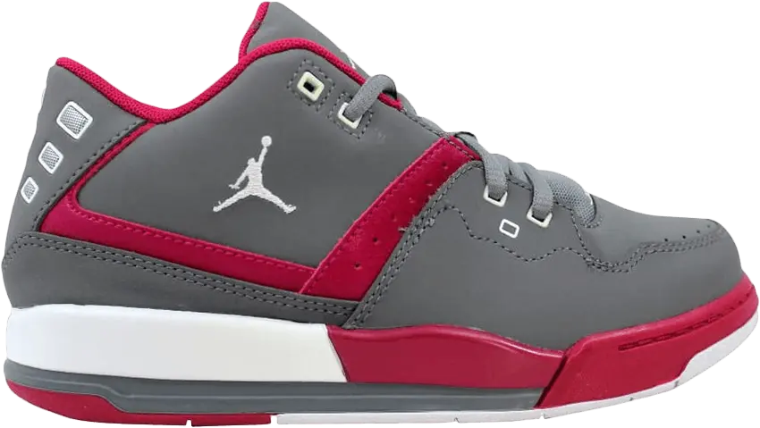  Jordan Flight 23 GP &#039;Cool Grey Fuchsia&#039;