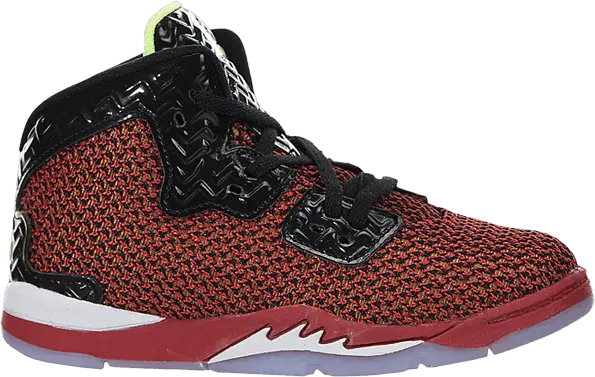 Jordan Spike Forty TD &#039;University Red&#039;