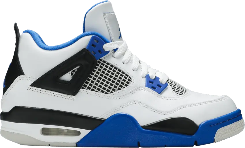  Jordan 4 Retro Motorsports (2017) (GS)