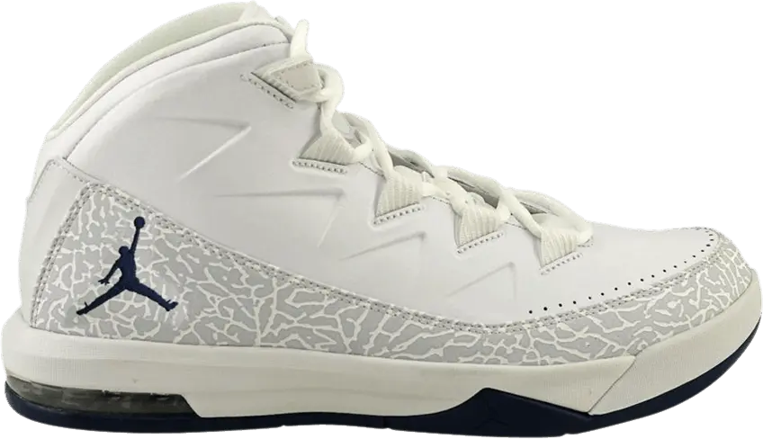 Jordan Air Deluxe &#039;White French Blue&#039;