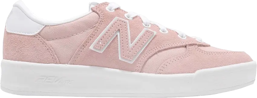  New Balance Wmns 300 Wide &#039;Pink White&#039;