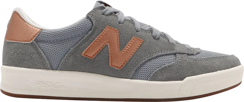  New Balance Wmns 300 Wide &#039;Steel Copper Metallic&#039;