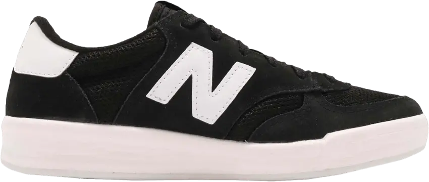  New Balance Wmns 300 Wide &#039;Black White&#039;