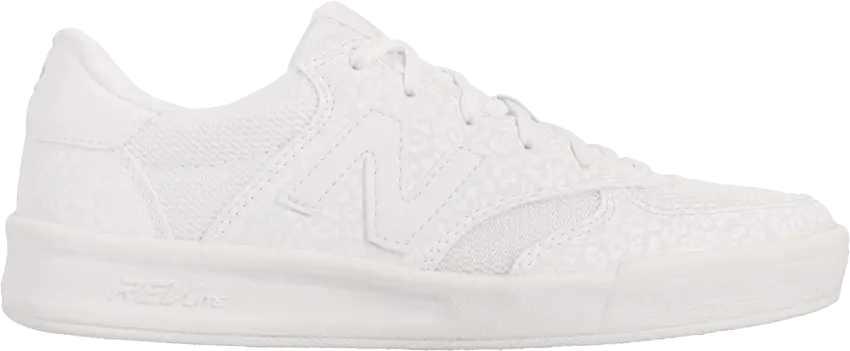  New Balance Wmns 300 Wide &#039;White&#039;