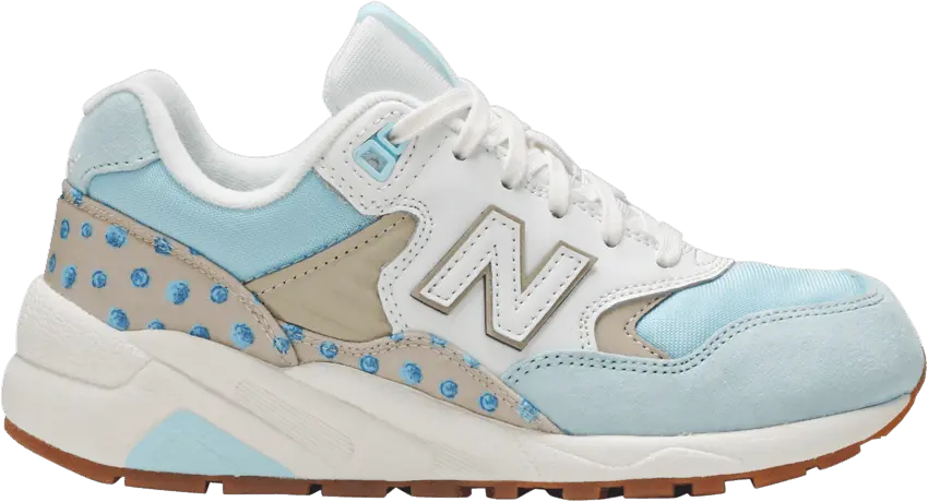  New Balance Wmns 580 &#039;Baby Blue Floral&#039;