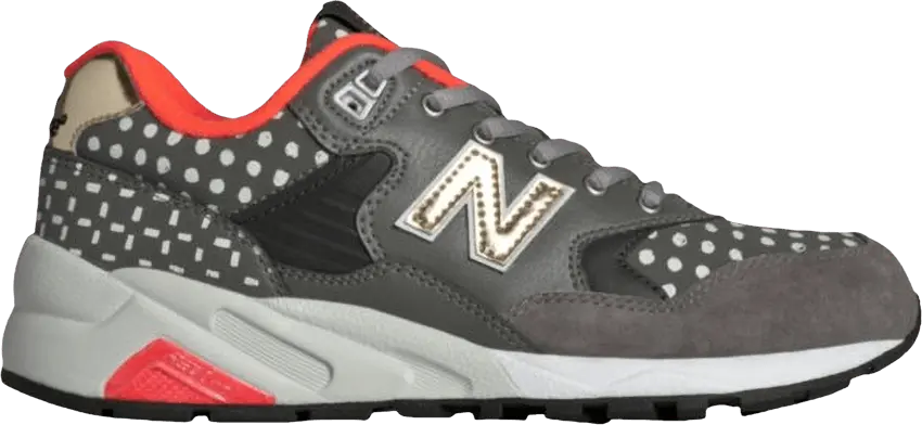  New Balance Wmns 580 Wide &#039;Polka Dot&#039;