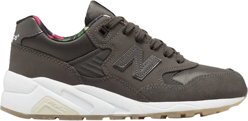  New Balance Wmns 580 &#039;Dark Grey Multi&#039;