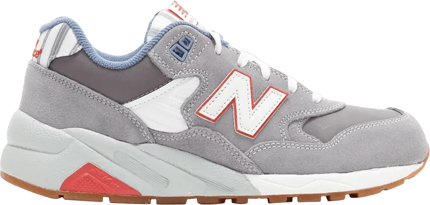  New Balance Wmns 580 &#039;Grey&#039;