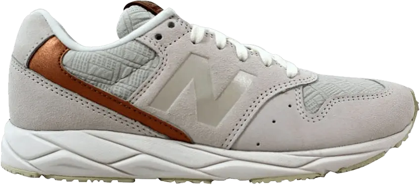  New Balance 96 Off White Brown (W)