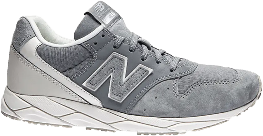  New Balance Wmns 96 &#039;Grey&#039;