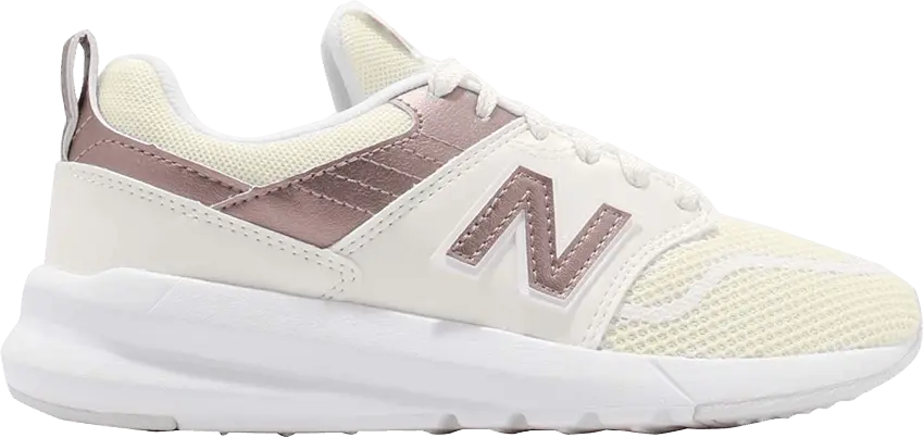 New Balance Wmns 009 &#039;Ivory&#039;