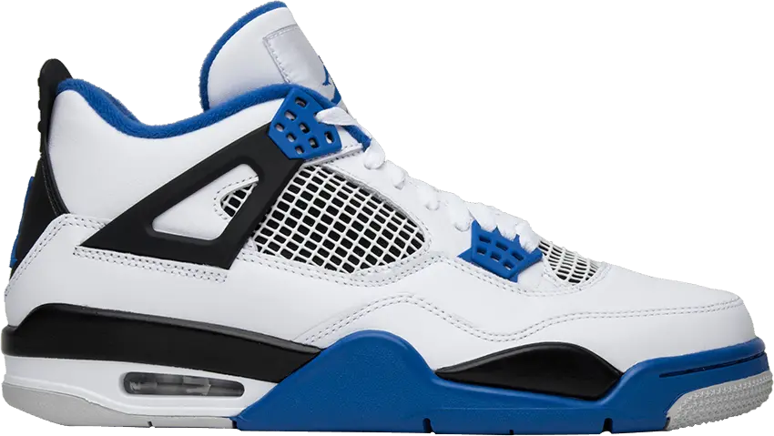  Jordan 4 Retro Motorsports (2017)