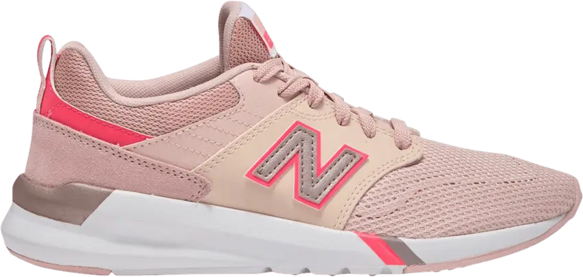 New Balance Wmns 009v1 &#039;Pink&#039;