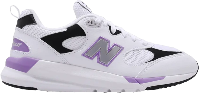 New Balance Wmns 109 &#039;White Purple&#039;