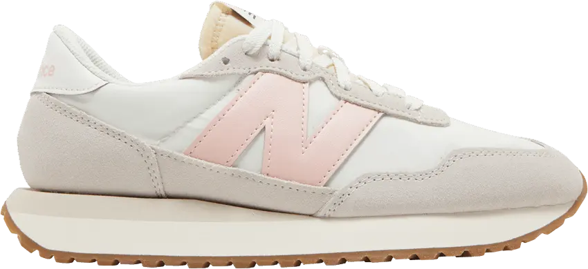  New Balance 237 Sea Salt Pink Haze (Women&#039;s)