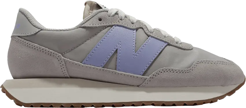  New Balance Wmns 237 &#039;Grey Purple&#039;