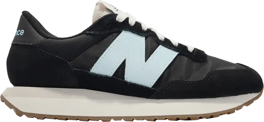  New Balance Wmns 237 &#039;Black Bleach Blue&#039;