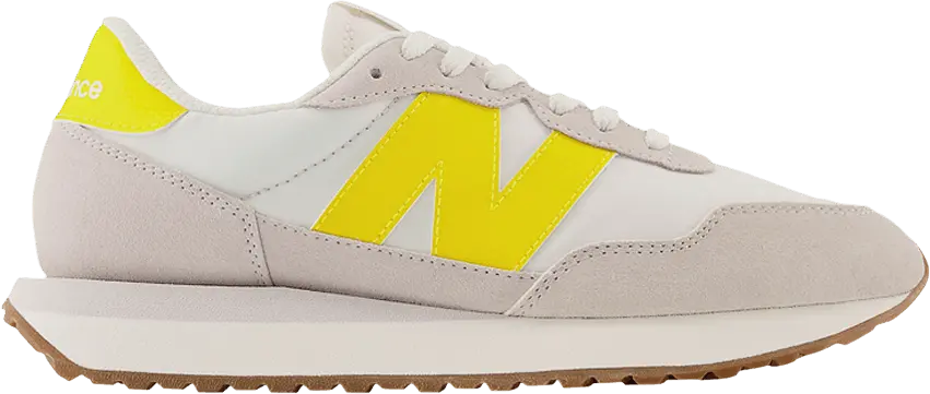  New Balance Wmns 237 &#039;Sea Salt Egg Yolk&#039;