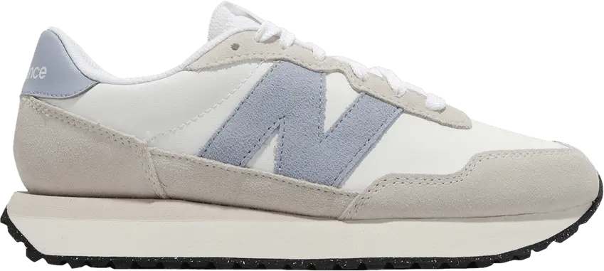  New Balance 237 White Light Arctic Grey (Women&#039;s)