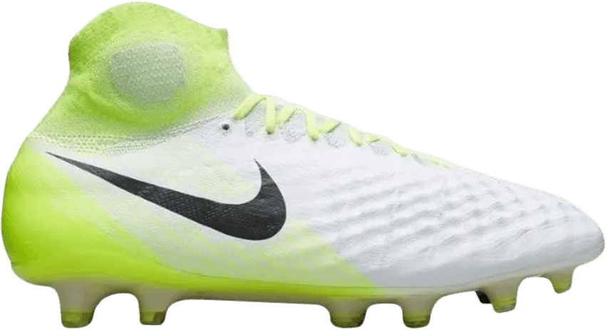  Nike Magista Obra 2 FG &#039;White Volt&#039;