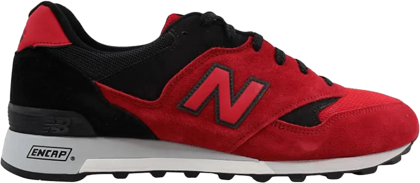  New Balance 577 Red Black