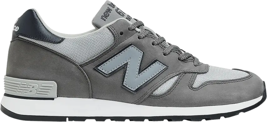  New Balance 670 Made in England &#039;Grey&#039;