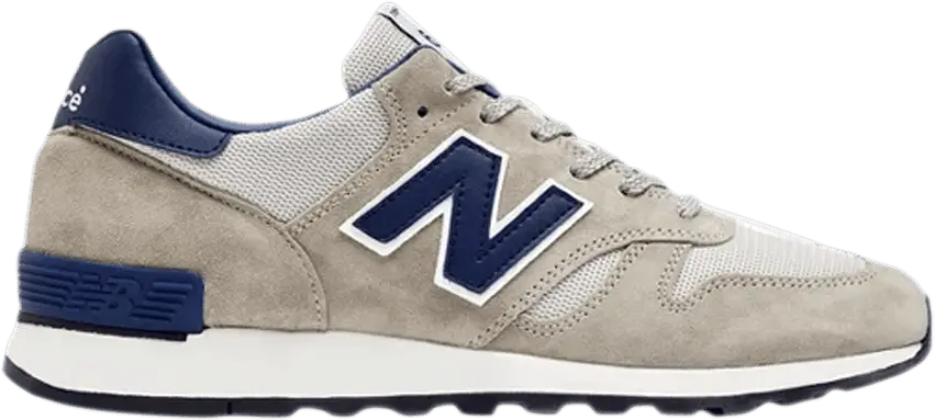  New Balance 670 Made in England &#039;Original Runners Club&#039;