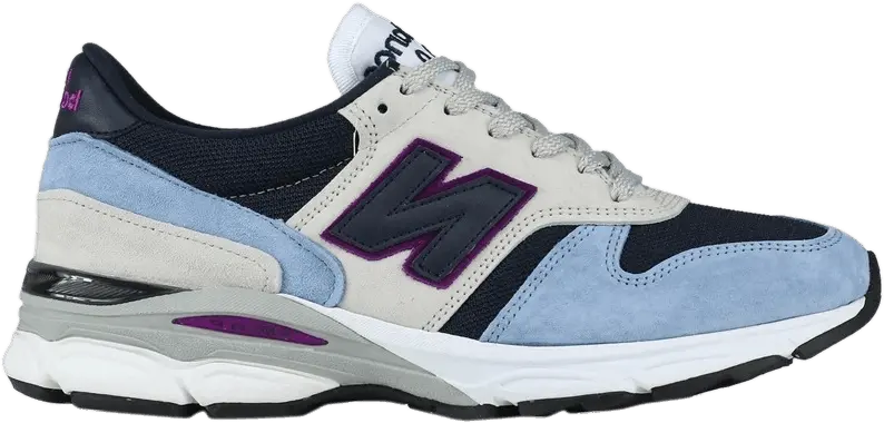  New Balance 770v3 Made In England &#039;Light Blue Grey&#039;