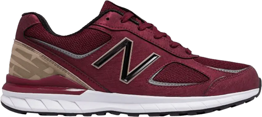  New Balance 770v2 Made In USA &#039;Red Heather&#039;